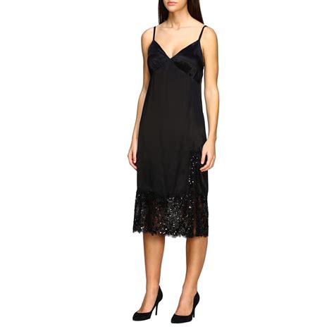 vestidos michael kors outlet|michael kors satin dresses.